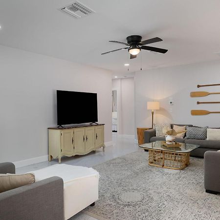 Gorgeous 2Br Bungalow Pet Friendly Sanibel Exteriér fotografie